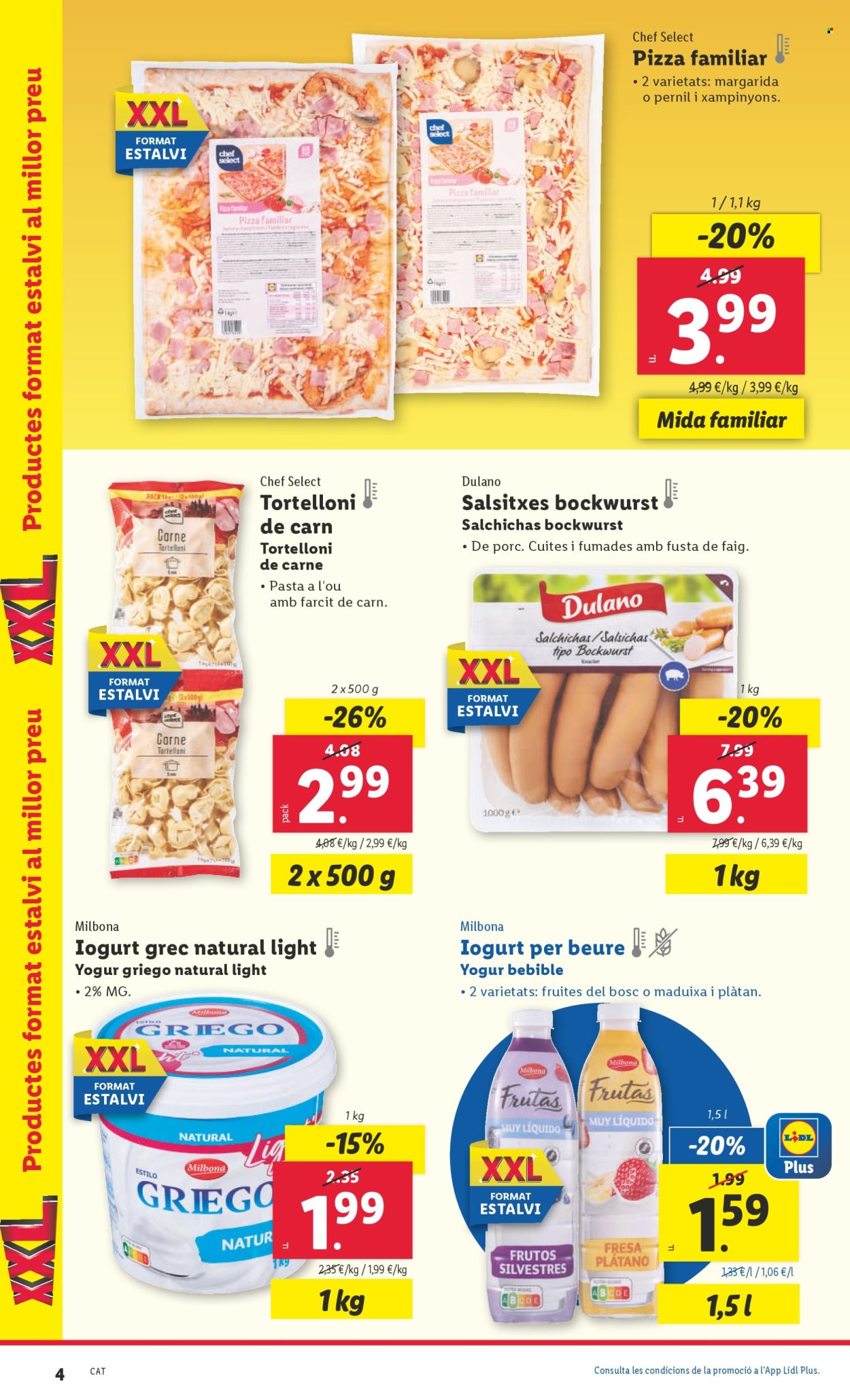 Folleto Lidl - 25/11/24 - 01/12/24. Página 1