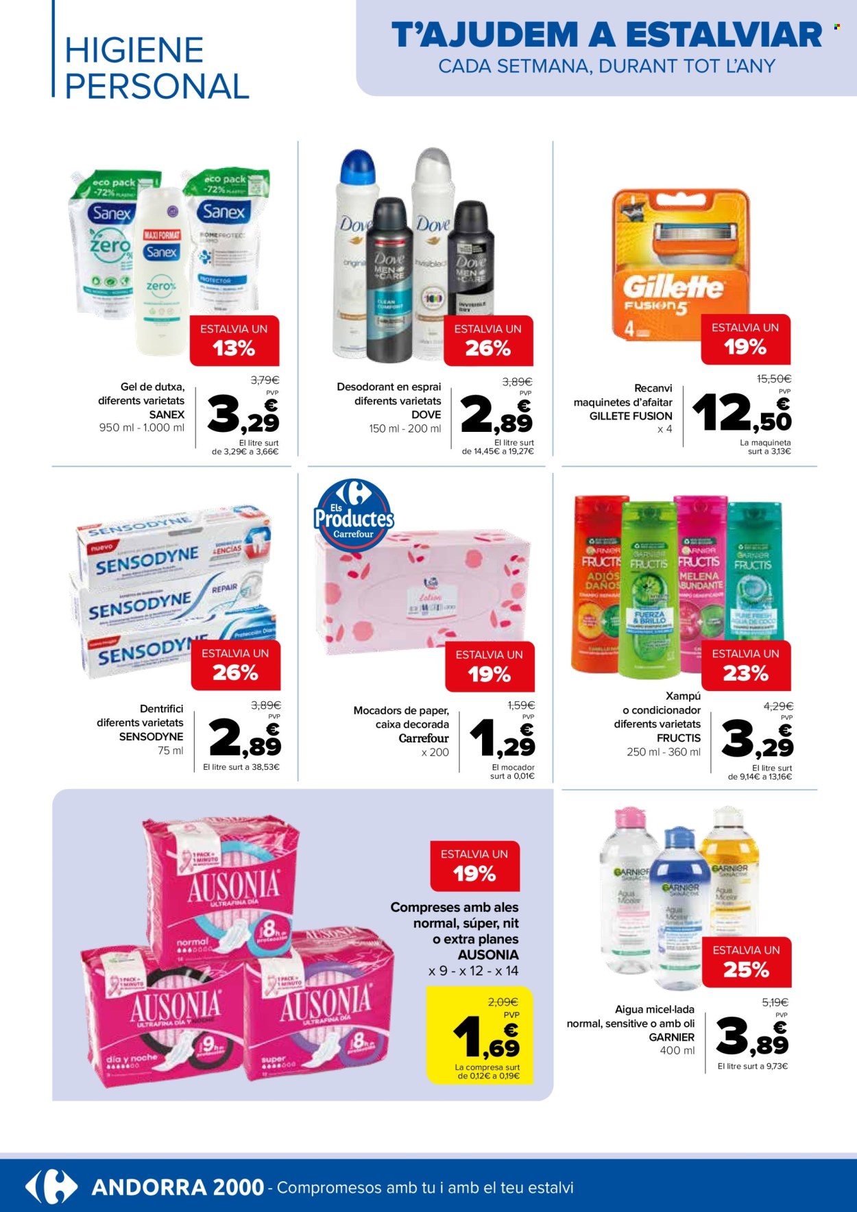 Folleto Carrefour - 14/11/24 - 04/12/24. Página 1