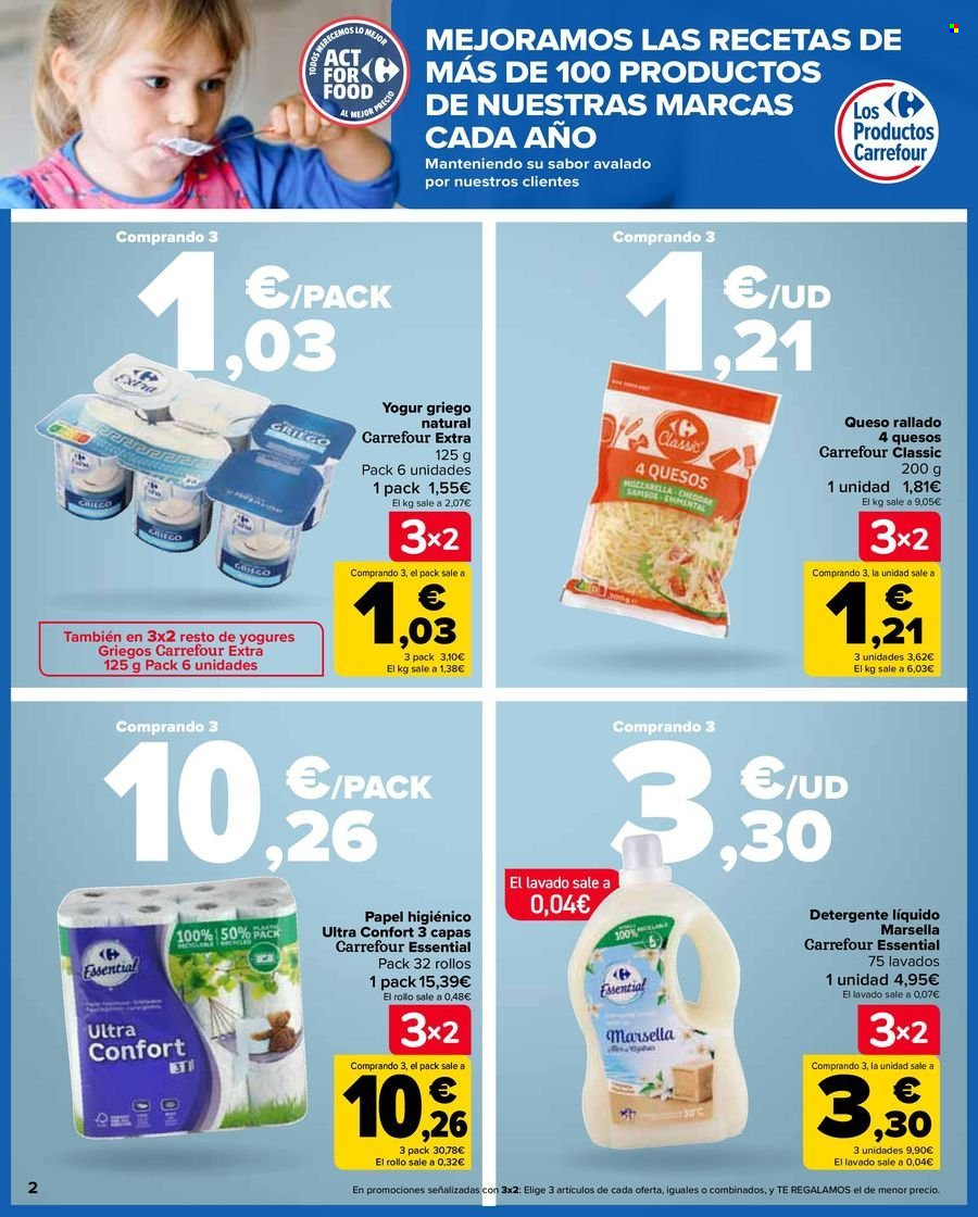 Folleto Carrefour - 20/11/24 - 04/12/24. Página 1