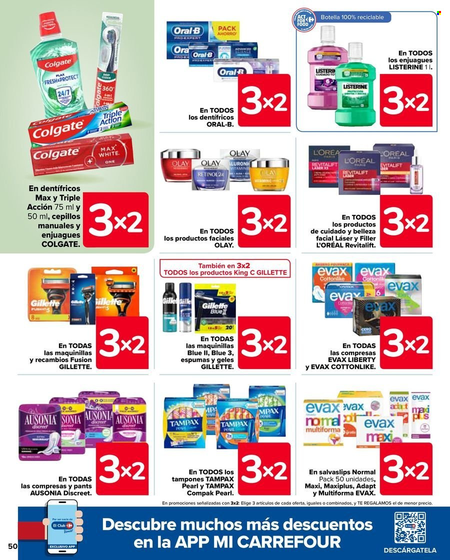 Folleto Carrefour - 20/11/24 - 04/12/24. Página 1