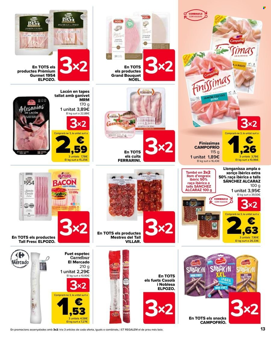 Folleto Carrefour - 20/11/24 - 04/12/24. Página 1