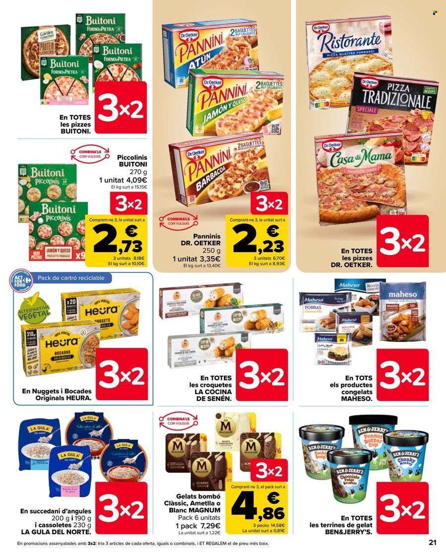 Folleto Carrefour - 20/11/24 - 04/12/24. Página 1