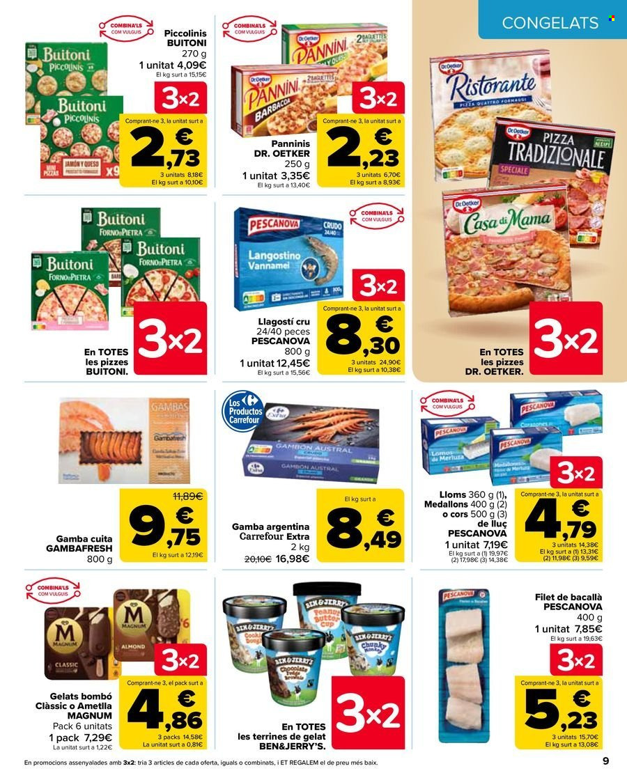 Folleto Carrefour - 20/11/24 - 04/12/24. Página 1