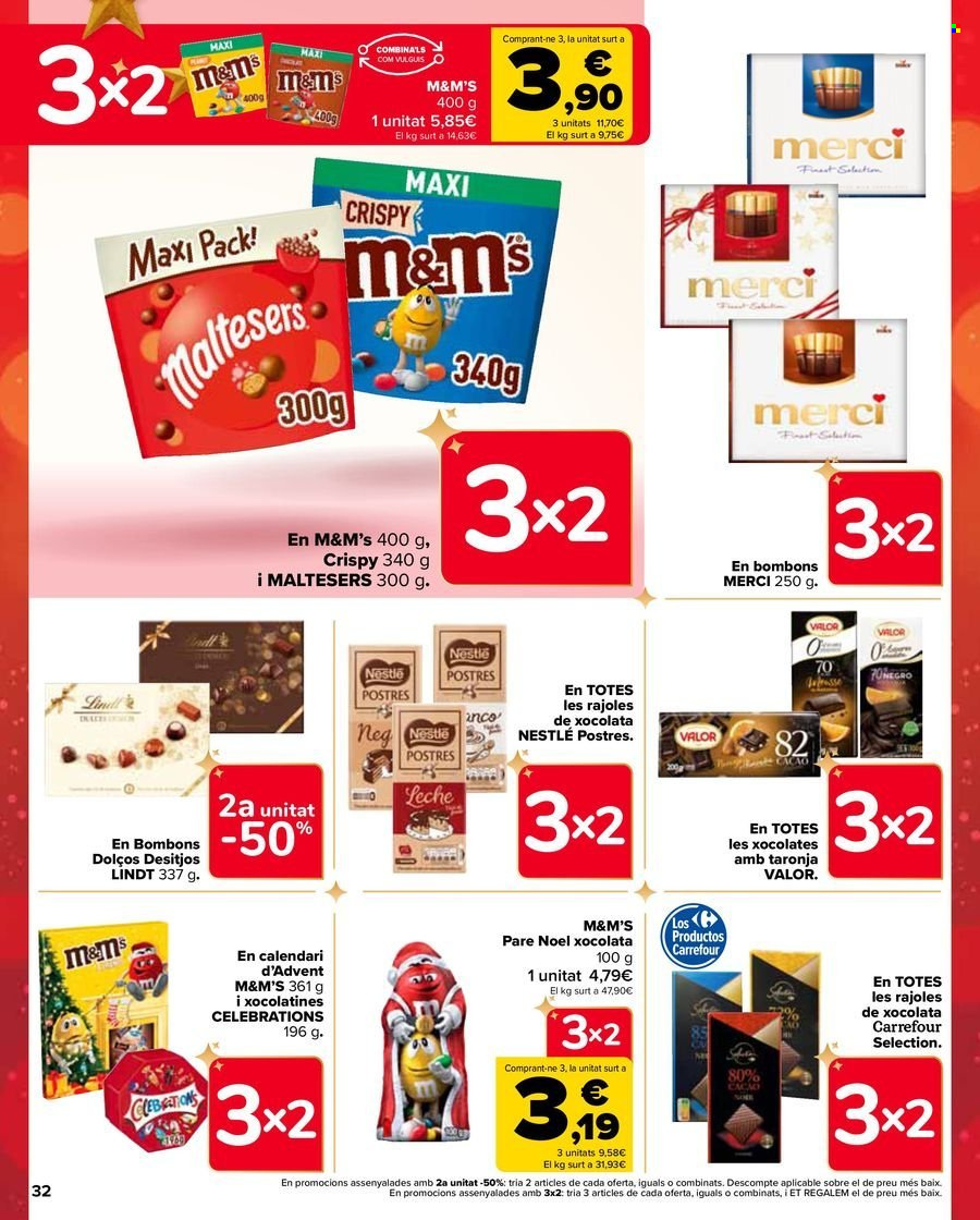 Folleto Carrefour - 20/11/24 - 04/12/24. Página 1