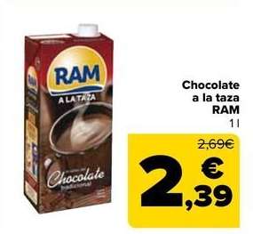 Ram - Chocolate A La Taza