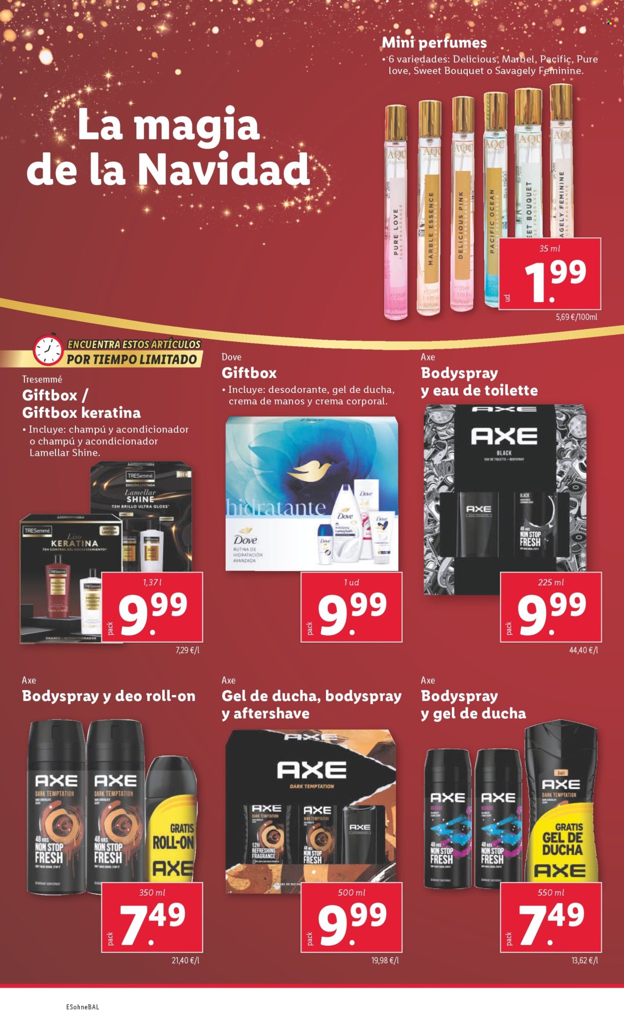 Folleto Lidl - 02/12/24 - 08/12/24. Página 1