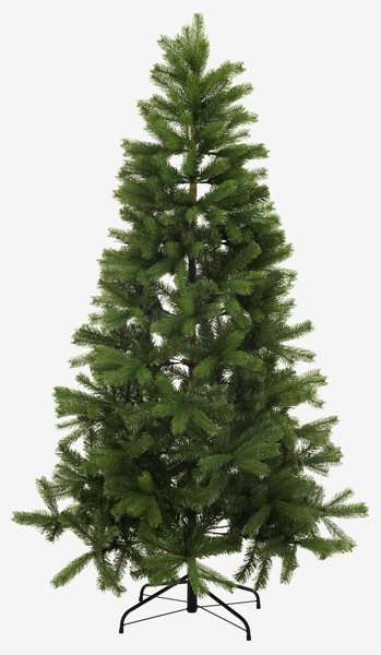 Árbol Navidad NIDUD A180cm verde