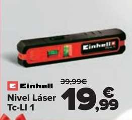 Einhell - Nivel Láser Tc-Ll 1