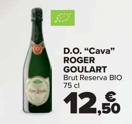 ROGER GOULART - D.O. "Cava"