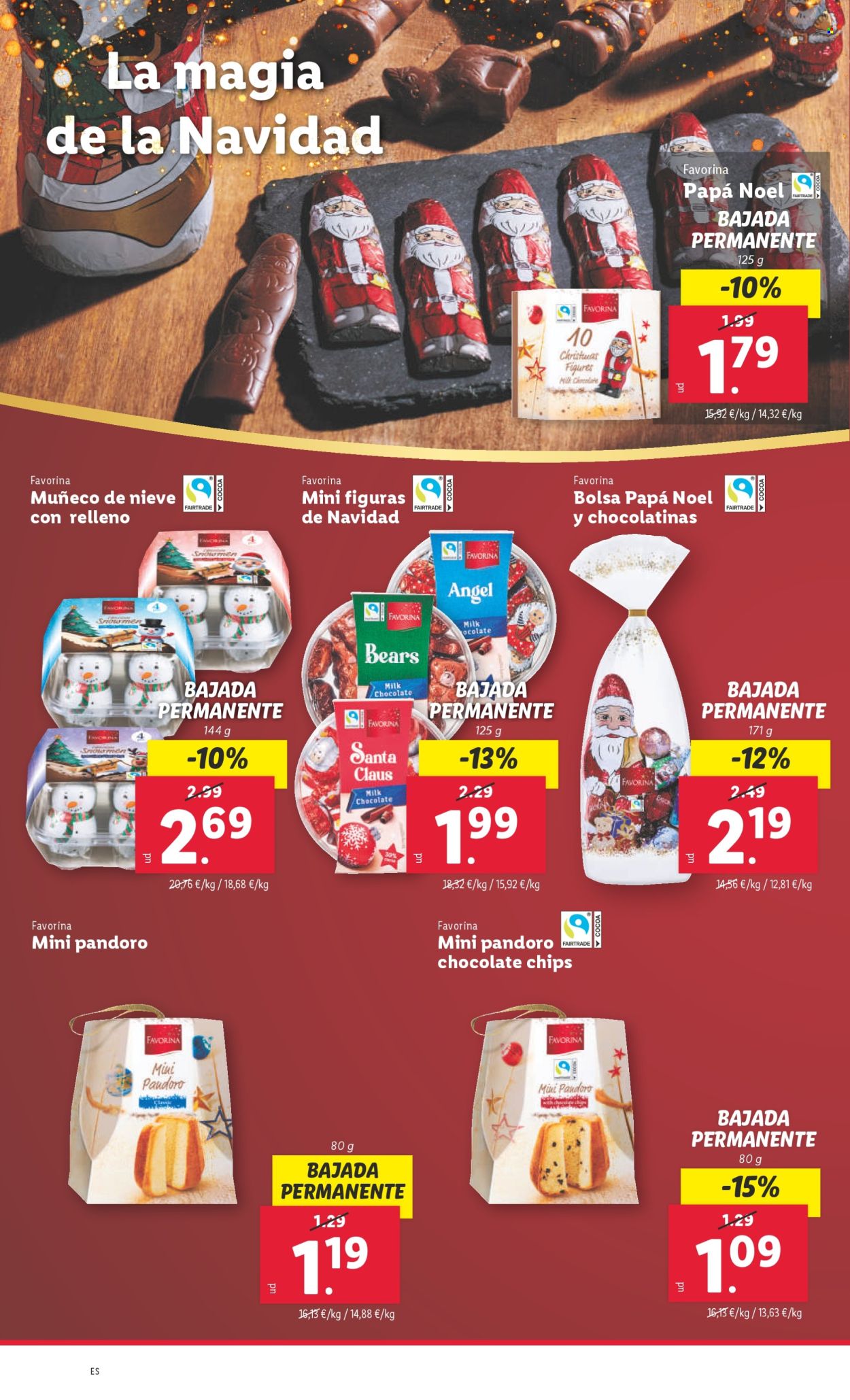 Folleto Lidl - 23/12/24 - 29/12/24. Página 1