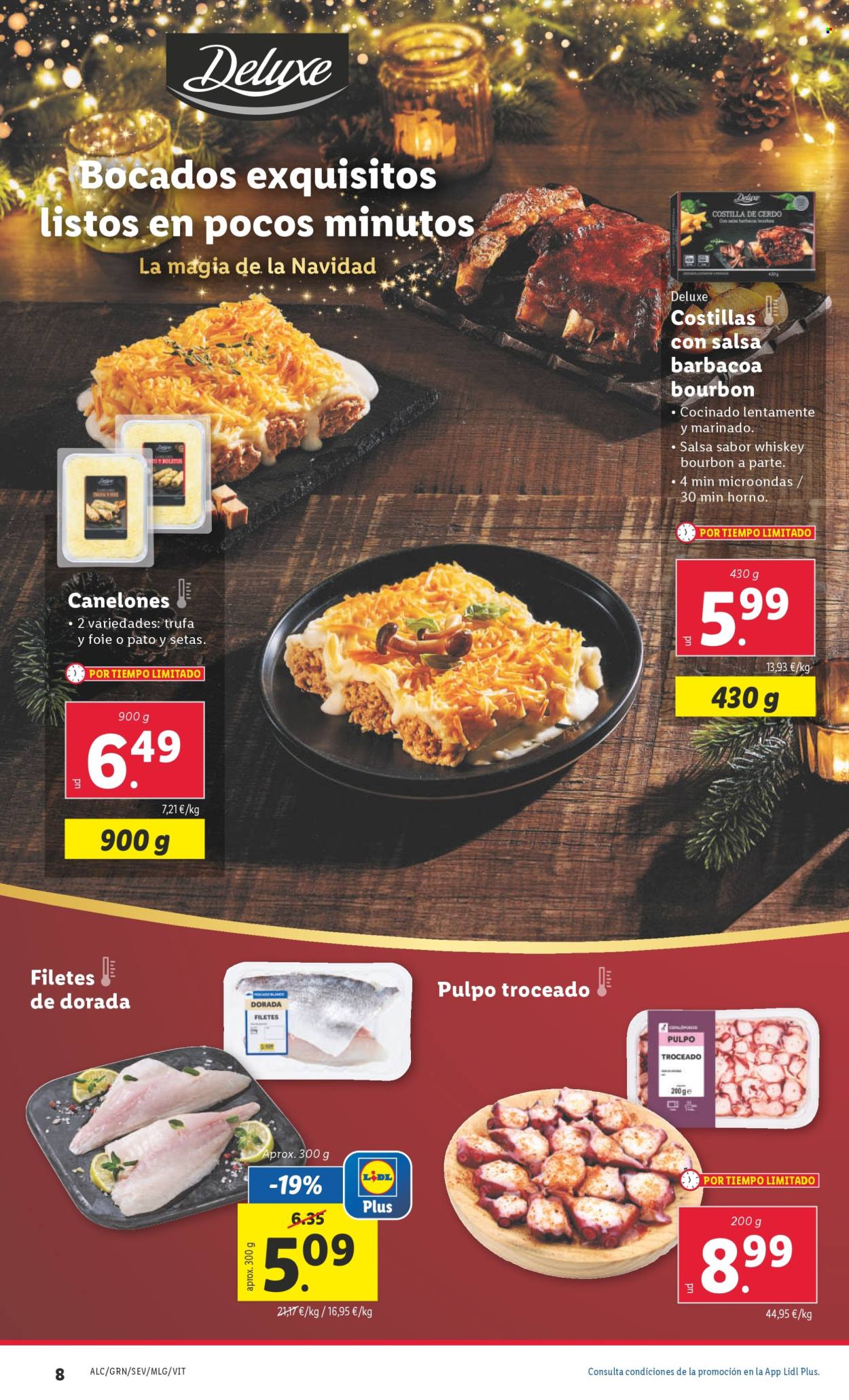 Folleto Lidl - 23/12/24 - 29/12/24. Página 1