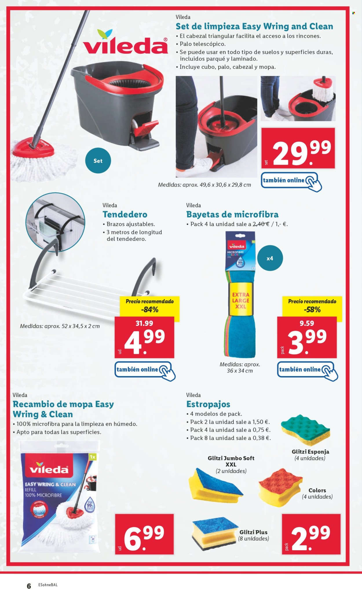 Folleto Lidl - 23/12/24 - 29/12/24. Página 1