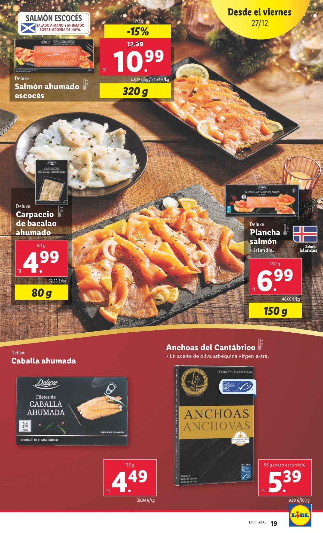 Folleto Lidl - 23/12/24 - 29/12/24. Página 1