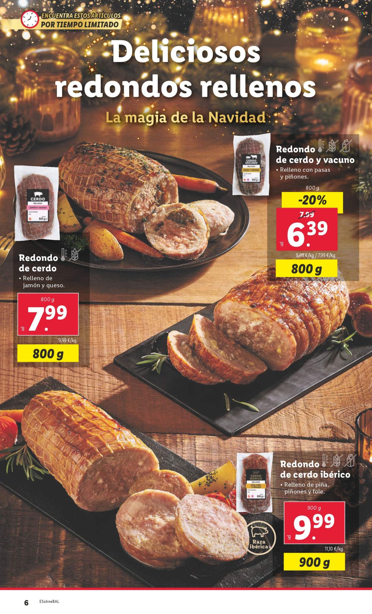 Folleto Lidl - 23/12/24 - 29/12/24. Página 1