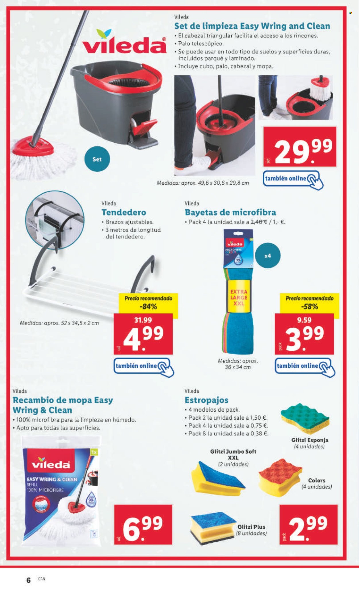 Folleto Lidl - 23/12/24 - 29/12/24. Página 1