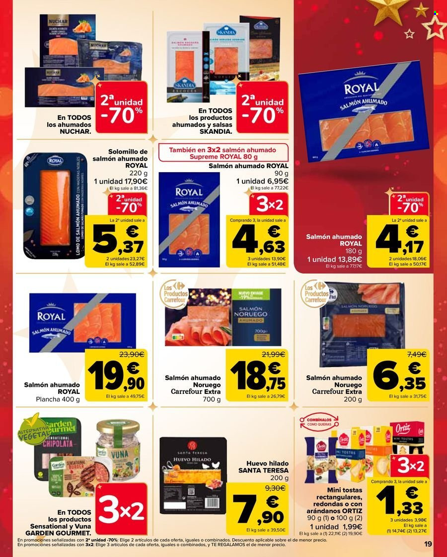 Folleto Carrefour - 17/12/24 - 31/12/24. Página 1