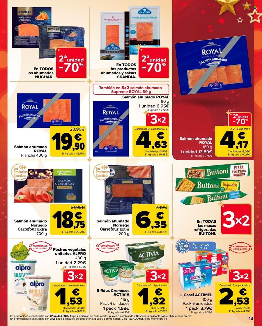 Folleto Carrefour - 17/12/24 - 31/12/24. Página 1