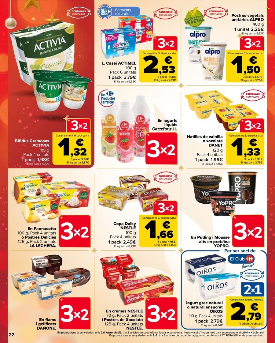 Folleto Carrefour - 17/12/24 - 31/12/24. Página 1