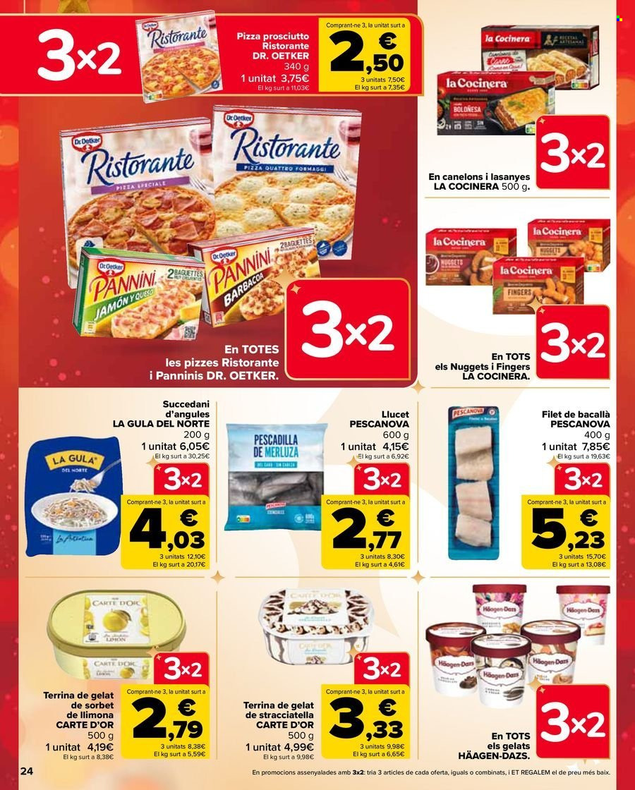 Folleto Carrefour - 17/12/24 - 31/12/24. Página 1