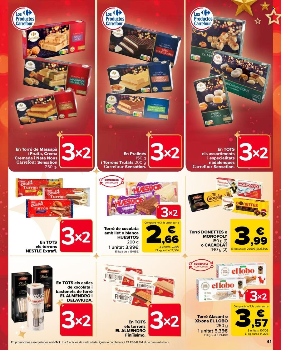 Folleto Carrefour - 17/12/24 - 31/12/24. Página 1