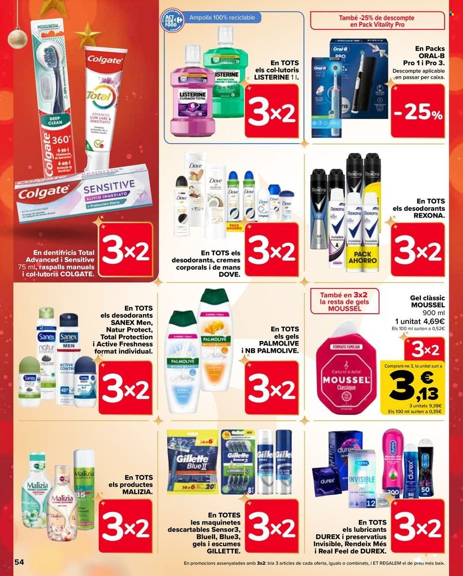 Folleto Carrefour - 17/12/24 - 31/12/24. Página 1