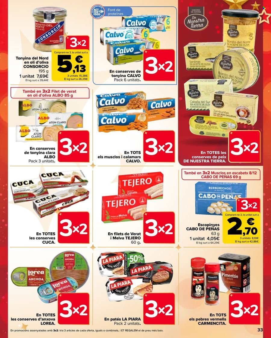 Folleto Carrefour - 17/12/24 - 31/12/24. Página 1