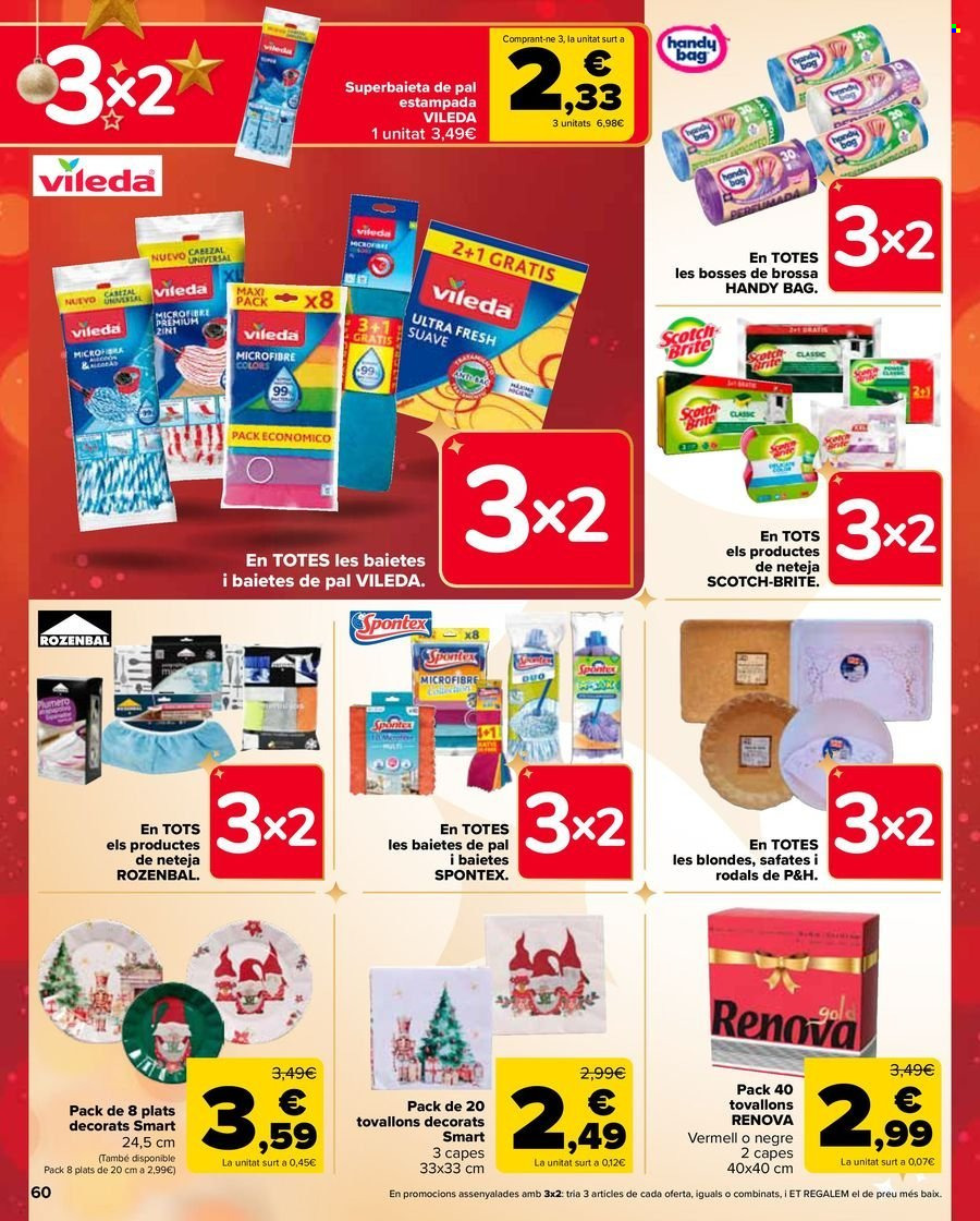 Folleto Carrefour - 17/12/24 - 31/12/24. Página 1