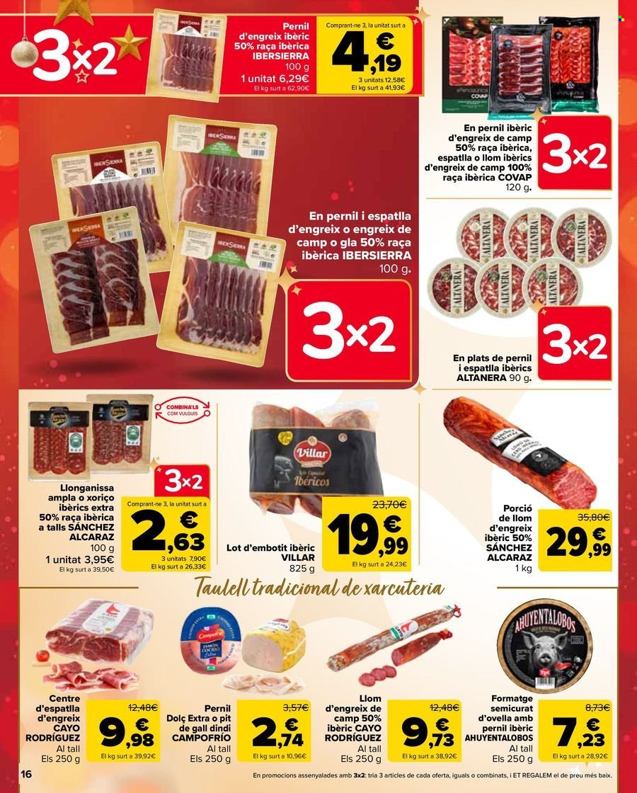 Folleto Carrefour - 17/12/24 - 31/12/24. Página 1