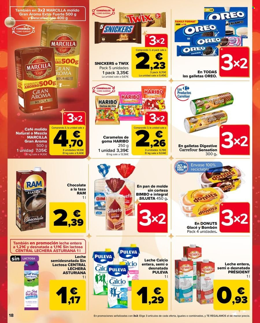 Folleto Carrefour - 17/12/24 - 31/12/24. Página 1