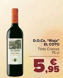 El Coto - D.O.Ca. "Rioja"