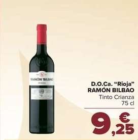 Ramón Bilbao - D.O.Ca. “Rioja"