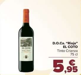 El Coto - D.O.Ca. "Rioja"