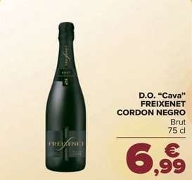 Freixenet - D.O. "Cava" Cordon Negro