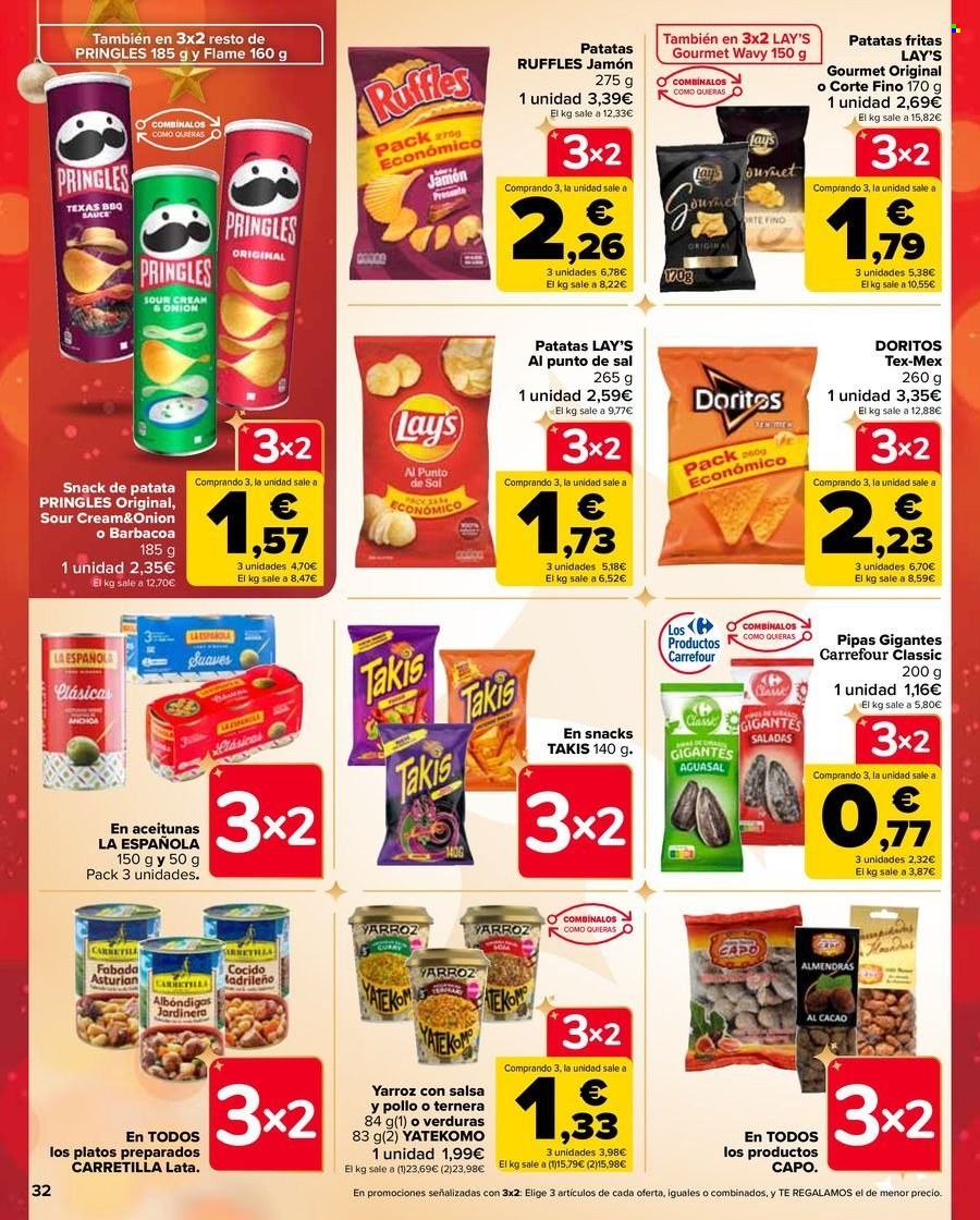 Folleto Carrefour - 17/12/24 - 31/12/24. Página 1