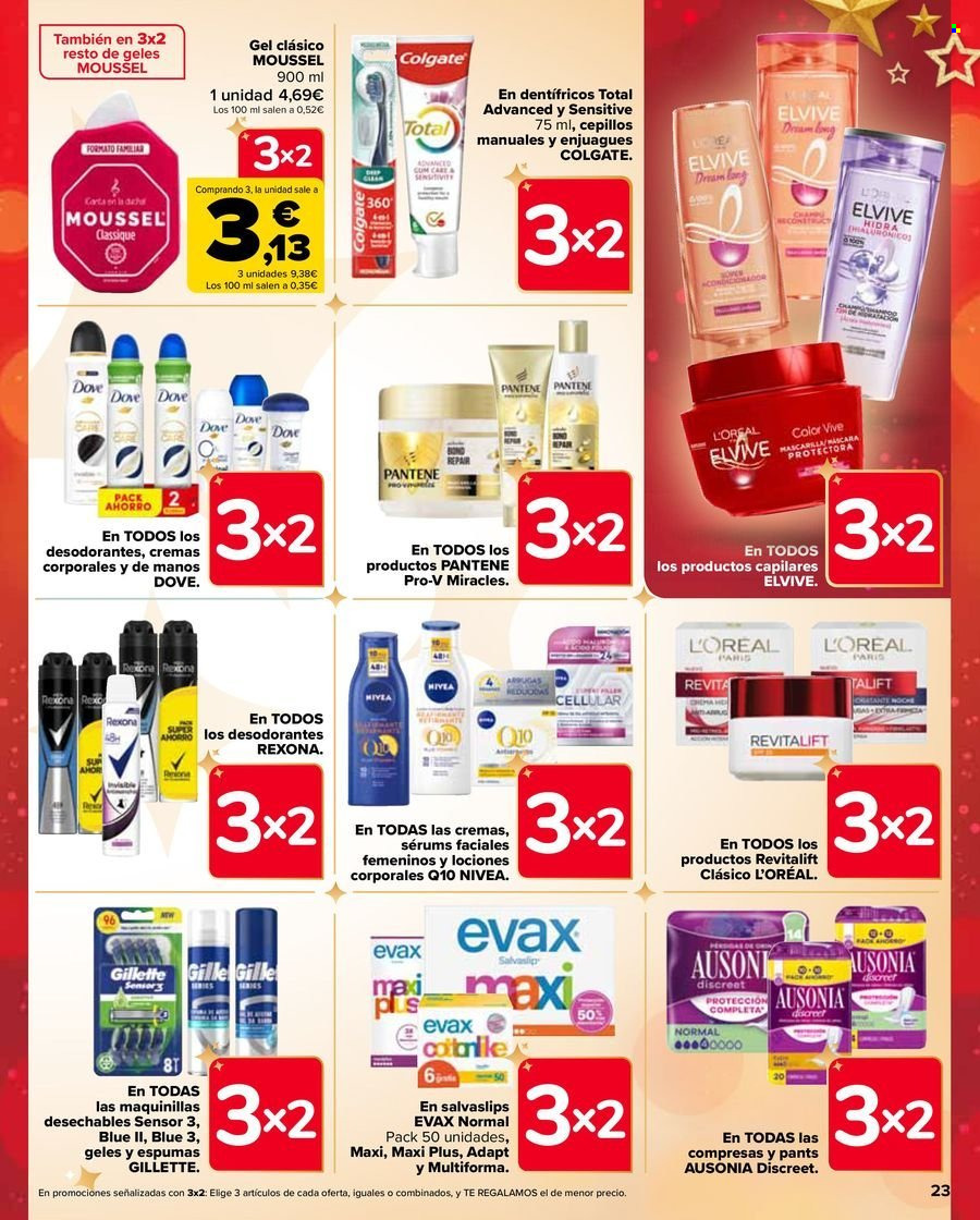 Folleto Carrefour - 17/12/24 - 31/12/24. Página 1