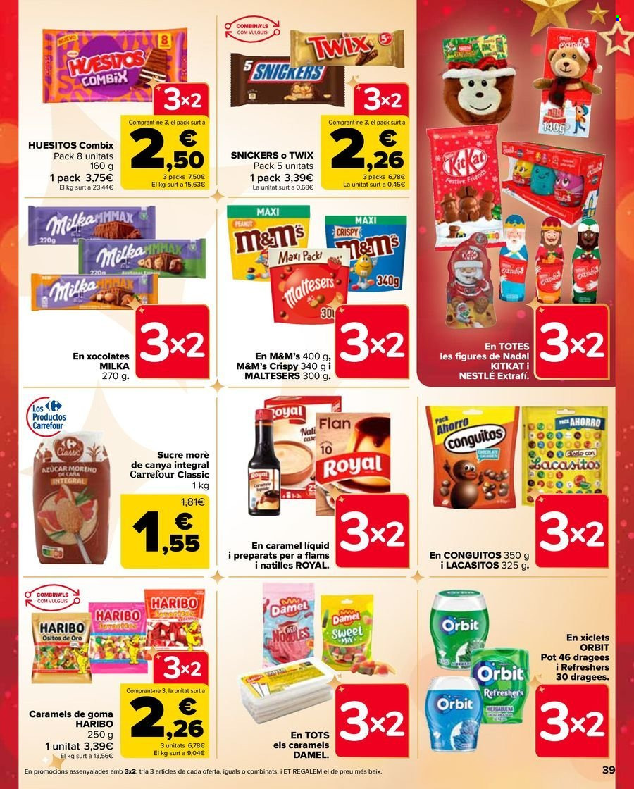 Folleto Carrefour - 17/12/24 - 31/12/24. Página 1