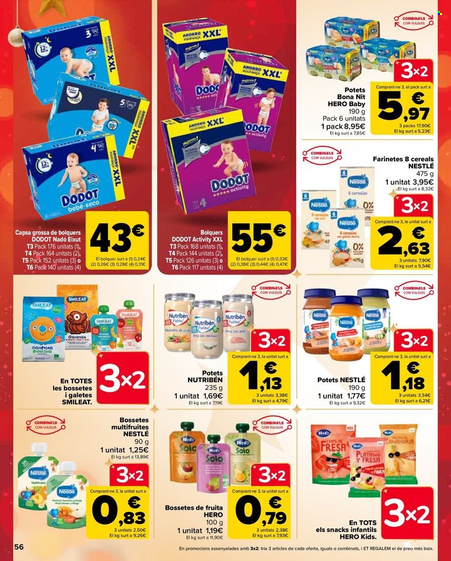 Folleto Carrefour - 17/12/24 - 31/12/24. Página 1