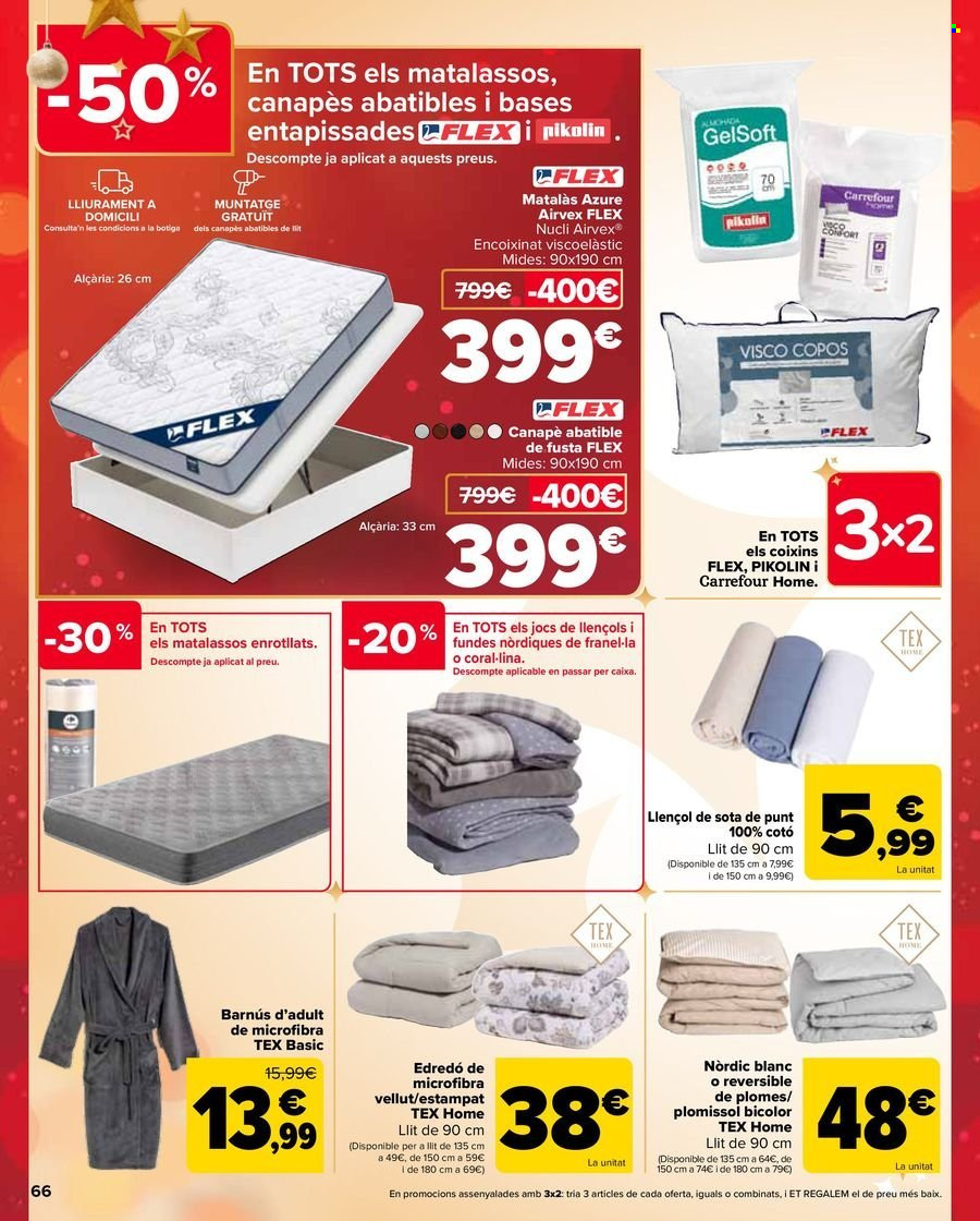 Folleto Carrefour - 17/12/24 - 31/12/24. Página 1