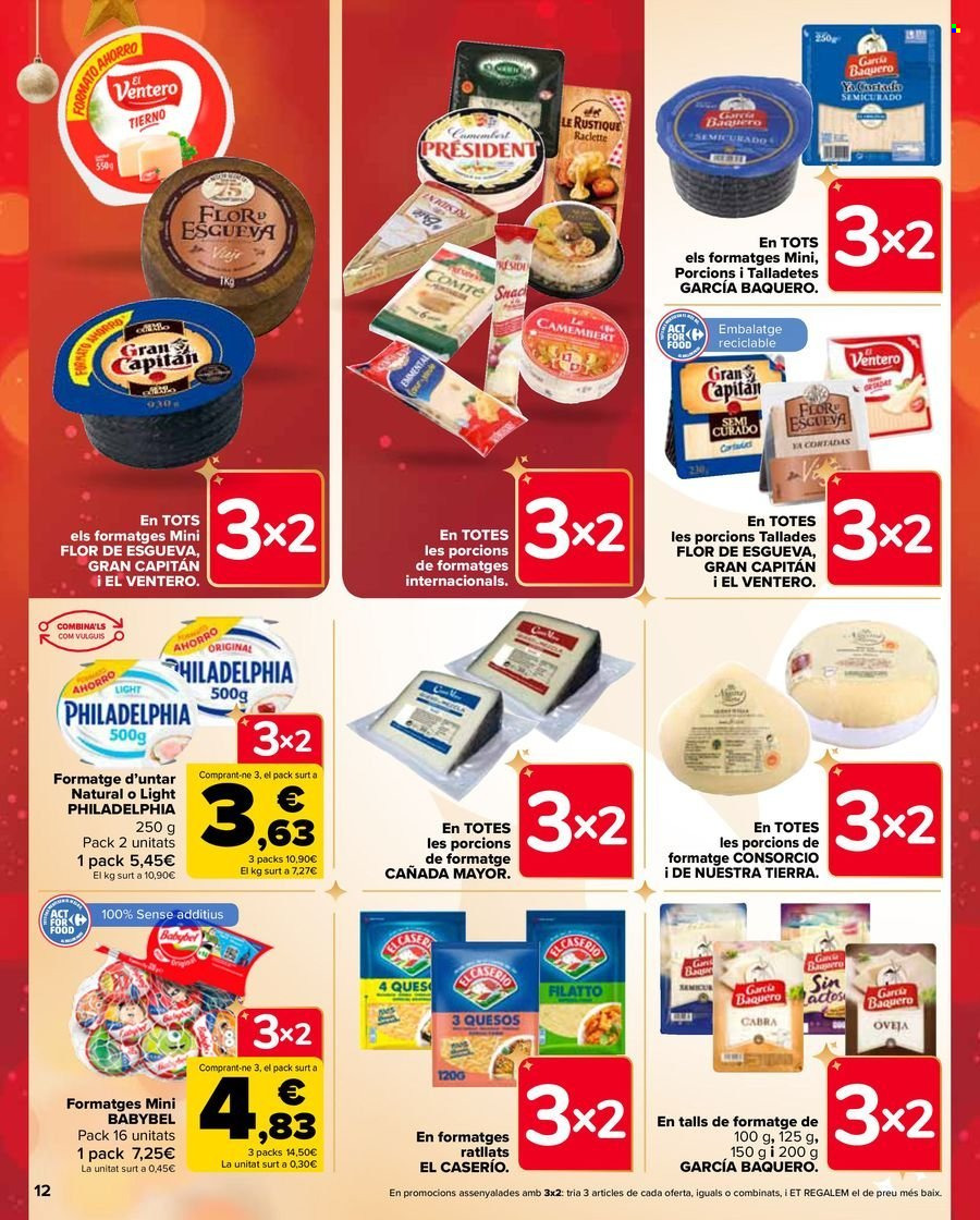 Folleto Carrefour - 17/12/24 - 31/12/24. Página 1