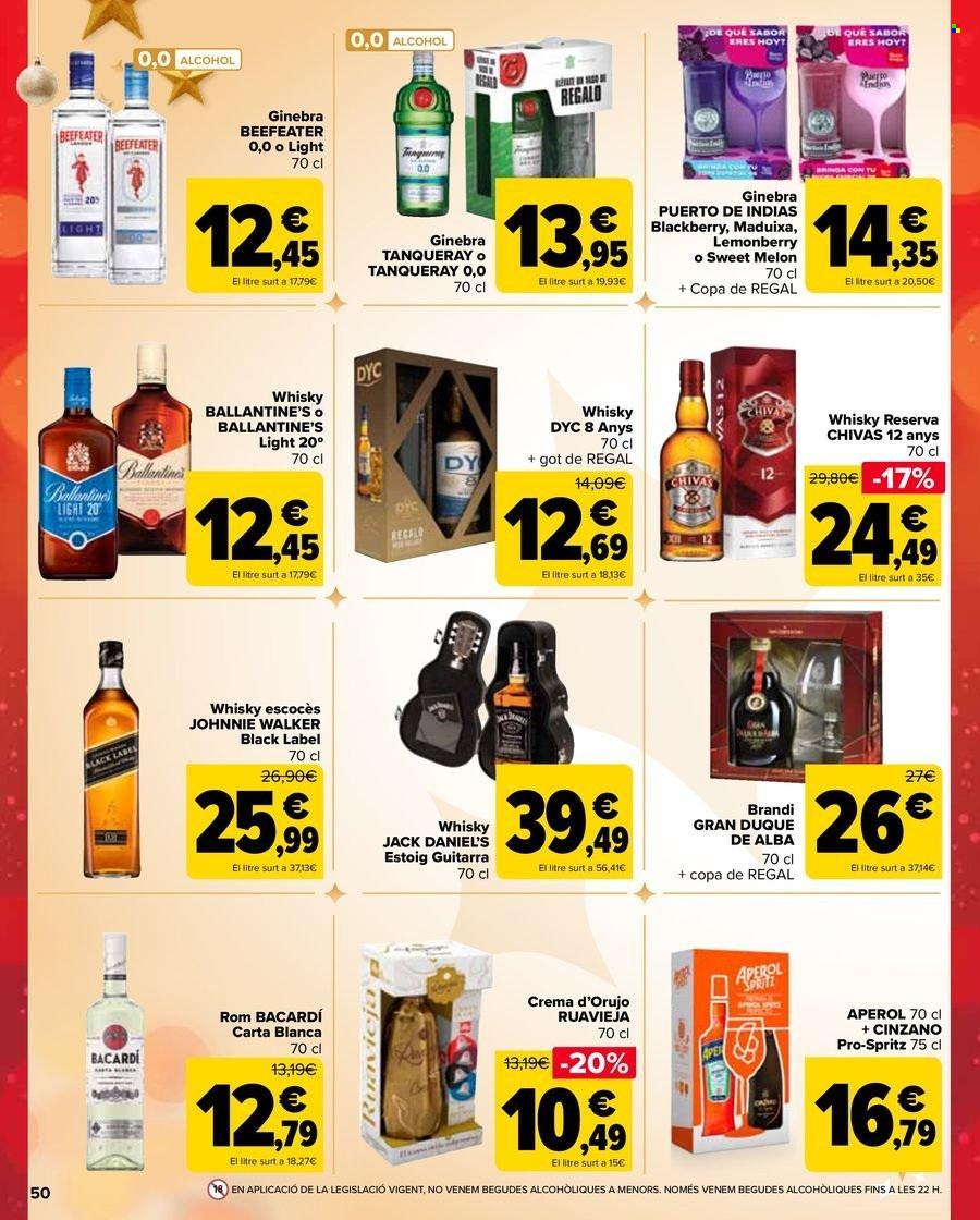 Folleto Carrefour - 17/12/24 - 31/12/24. Página 1