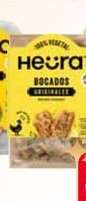 Heura - En Bocados Originales Y Mediterráneos Y Hamburguesa Original