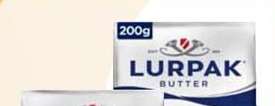 Lurpak - En Mantequillas En Pastilla