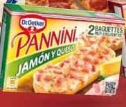 Dr Oetker - En Todas Las Pizzas Ristorante Y Pannini