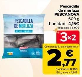 Pescanova - Pescadilla De Merluza