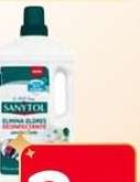 Sanytol - En Desinfectante Textil Y En Polvo