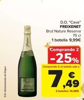 Freixenet - D.O. "Cava"