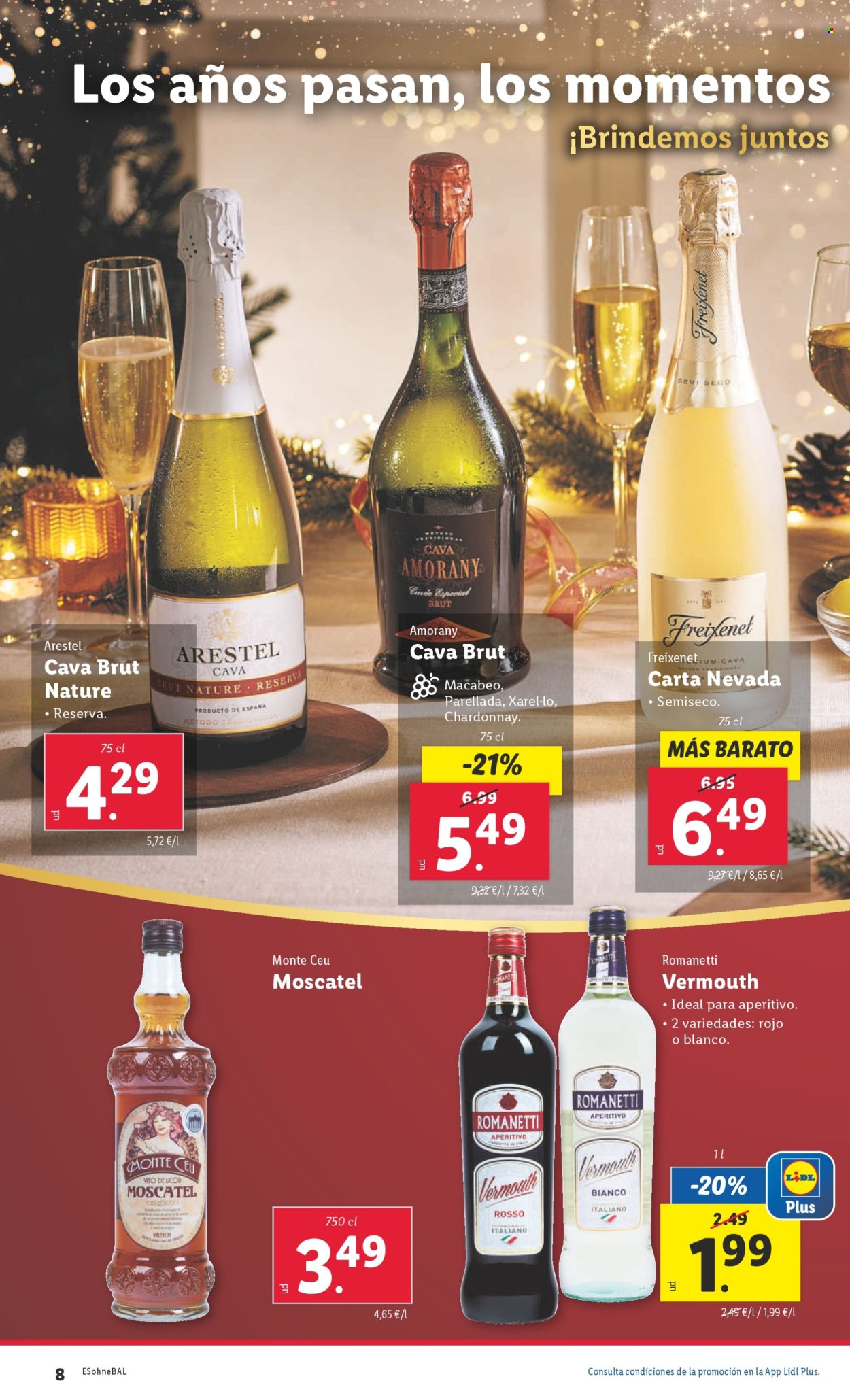 Folleto Lidl - 30/12/24 - 05/01/25. Página 1