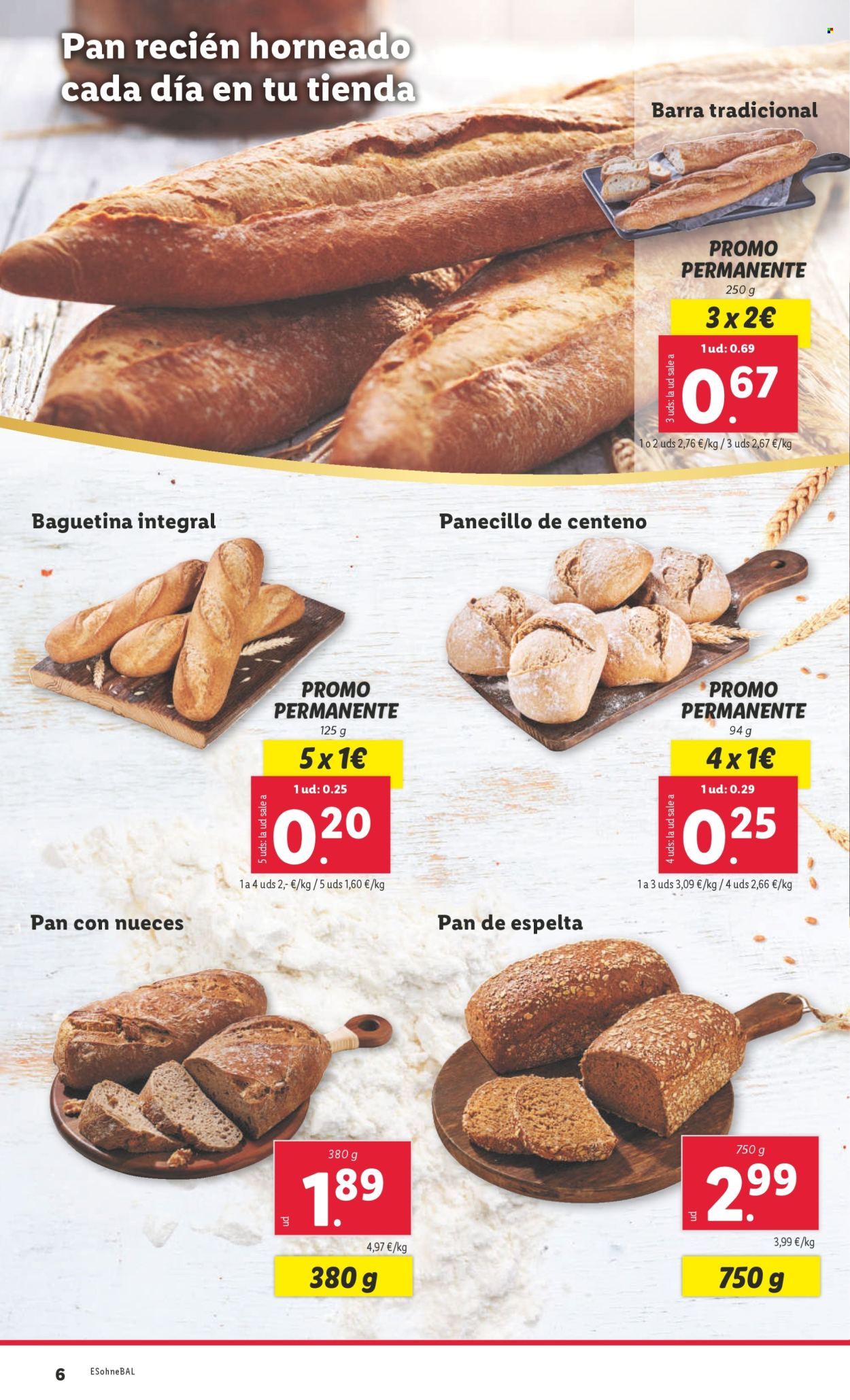 Folleto Lidl - 30/12/24 - 05/01/25. Página 1