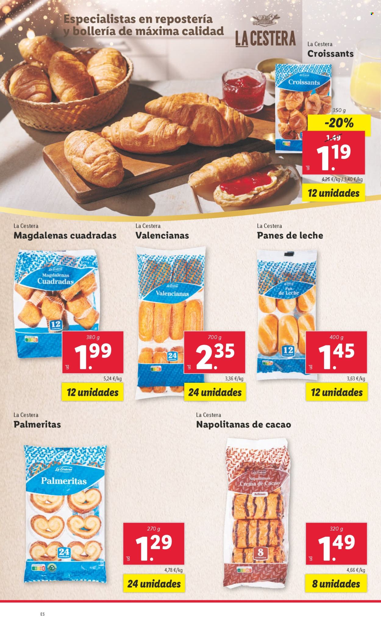 Folleto Lidl - 30/12/24 - 05/01/25. Página 1