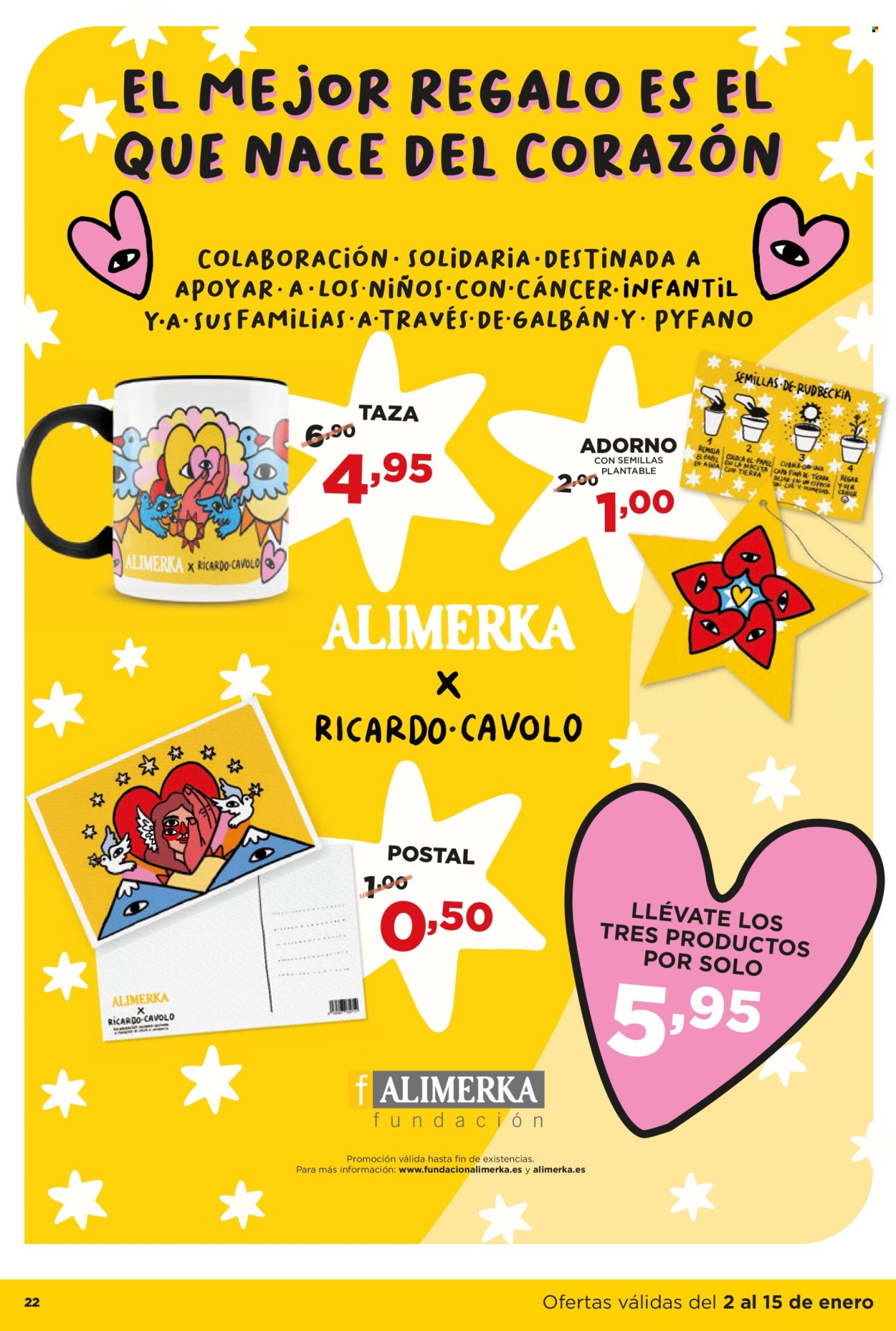 Folleto Alimerka - 02/01/25 - 15/01/25. Página 1